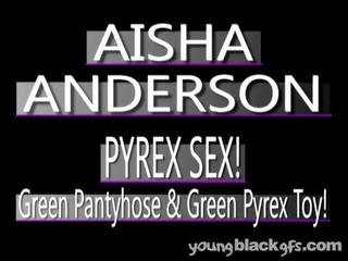 Fascinating najstnice črno punca aisha anderson
