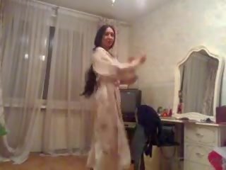 Ukranian mademoiselle dances