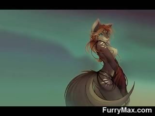 Cartoni animati furry ninfomani!