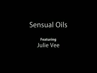 Nubiles adult film Sensual Oils