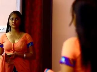 Telugu uskomaton näyttelijätär mamatha kuuma romantiikka scane sisään unelma - likainen elokuva movs - katsella intialainen provosoiva likainen elokuva videot -