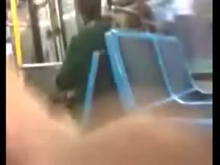 Youth Masturbates On Public Bus Private film