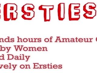 Ersties - sexy babes bespreken anaal stimulation voor hebben vies film