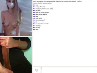 A elite Masked femme fatale Strips Out of Her Lingerie on Webcam sex shows