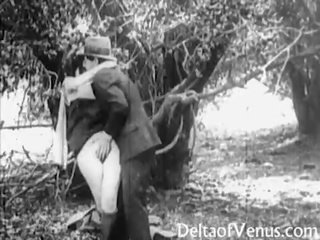 Kusta: antiikki aikuinen klipsi 1910s - a vapaa ratsastaa
