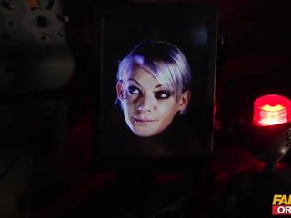 Fakhub Originals terrific dirty clip Robot Comes Alive to Fuck Space Taxi Driver Behind Her Creators Back