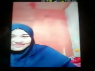 Orang cantik jilbab buat apapun ดิ bigo, x ซึ่งได้ประเมิน วีดีโอ 36