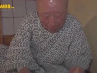 Japonska družina v pravo - gospa v pravo ljubil s vaš oče v pravo ( zelo lepo)