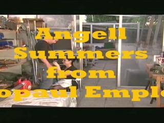 Vid 拖车 angell 夏天 从 popaul emploi: 高清晰度 x 额定 夹 64