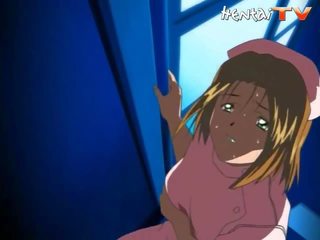 Anime adult video Nurse Finds Her youngster Who Is Especially Sick And Wishes Doctor's Help