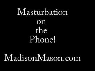 Madison mason raskaana dildoja