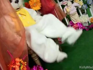 Kelly madison mất thỏ fleshy carrot khó dò