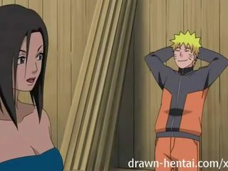 Naruto 无尽 - 街头 成人 电影