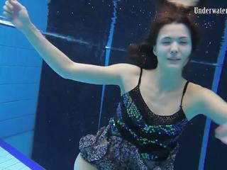 Slutty Walk by Adriana Underwater, Free X rated movie 90