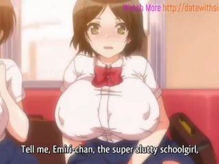 ティーン エロアニメ bangable shool ガールフレンド