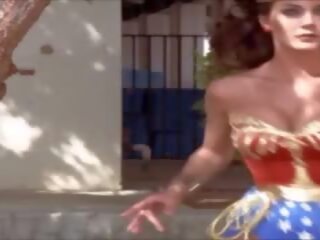 Linda carter – wonder woman - best parts 16: free xxx film 5c