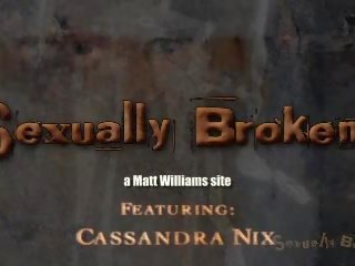 Cassandra nix transformasi dari ladang wanita untuk porno bintang