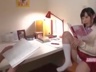 Adorable flirty Korean girl Banging