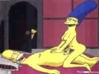 Homer Gets Fucked