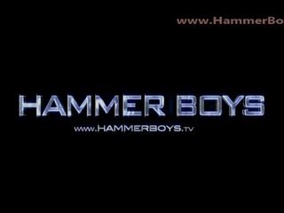 Jeremy Nagy and Pierre Lume from Hammerb-ys T
