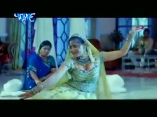 Bhojpuri item song - mora nathuniya ke neeche