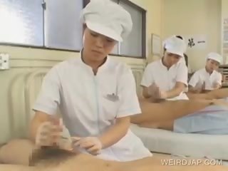 Japanese Nurses Fucking Patients