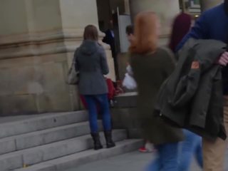 Tall German Dude Picks up Brazilian Blonde: Free HD sex video 94