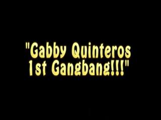 Meximilf gabby quinteros makakakuha ng gangbanged, xxx pelikula 09