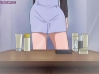 Big meloned anime betje eje enjoys zartyldap maýyrmak action