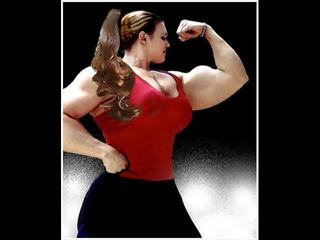 Femër bodybuilding fbb aparat gjimnastikor amazon queens
