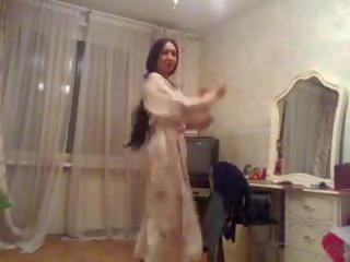Ukranian mademoiselle tańce