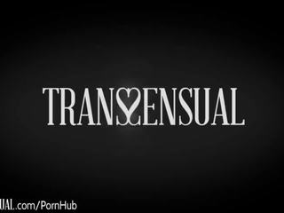 TransSensual Chanel Santini & Lance Hart 69 & Anal xxx video