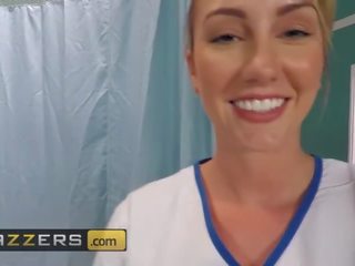 Brazzers - Pov Fantasy With Naughty Nurse Brett Rossi